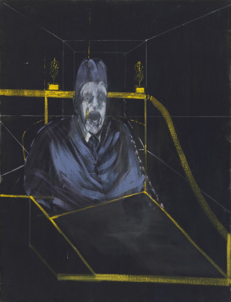 Study for Portrait VII