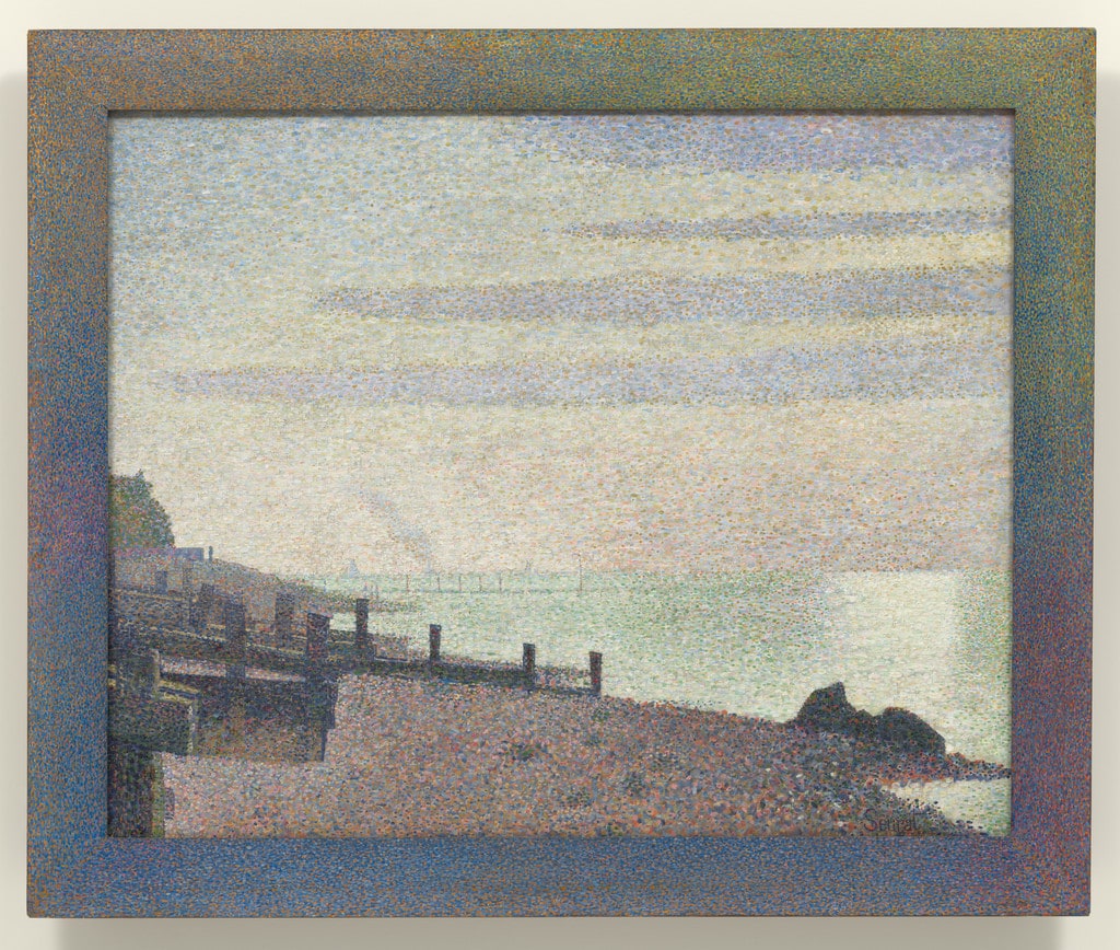 Evening, Honfleur