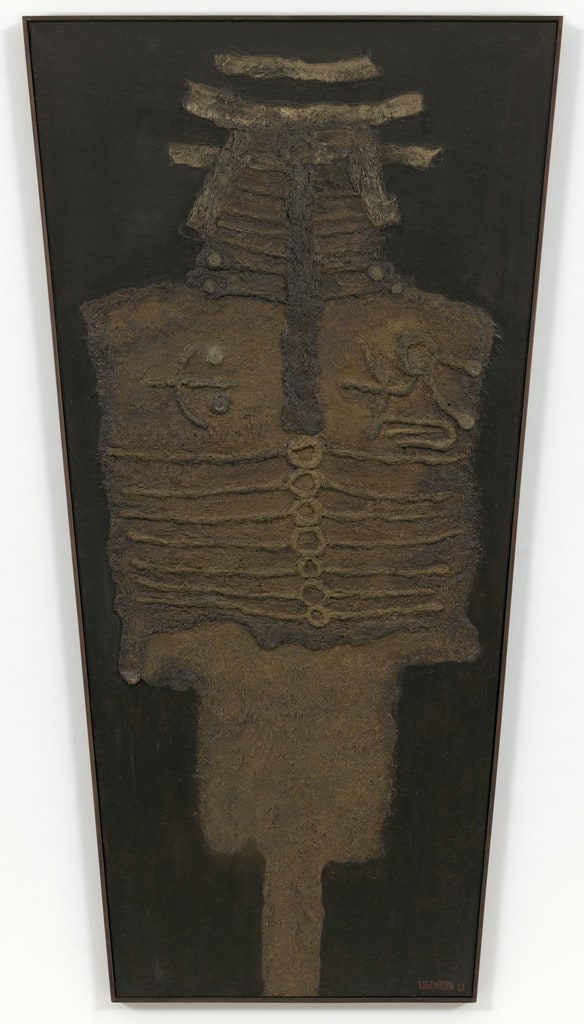 Axial Figure, 110