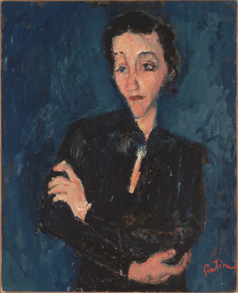 Portrait of Maria Lani