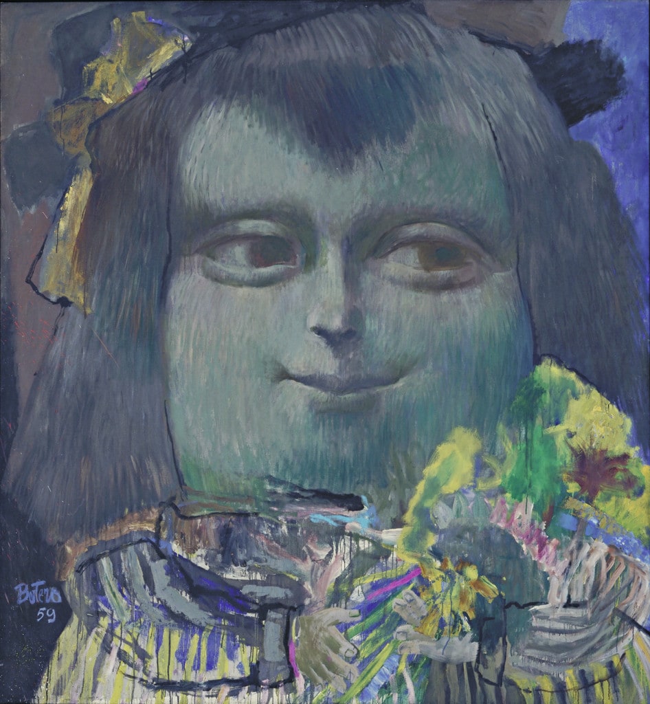 Mona Lisa, Age Twelve