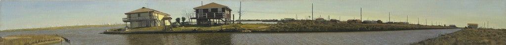 Canal Homes at Bayou Vista