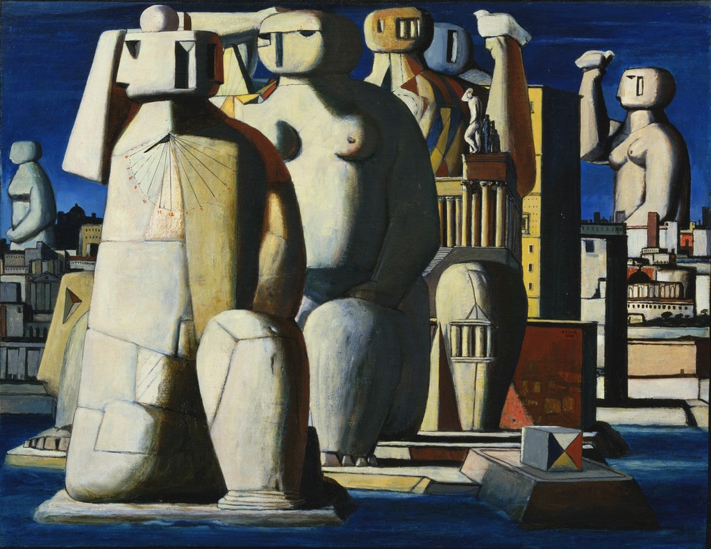 Island of Statues