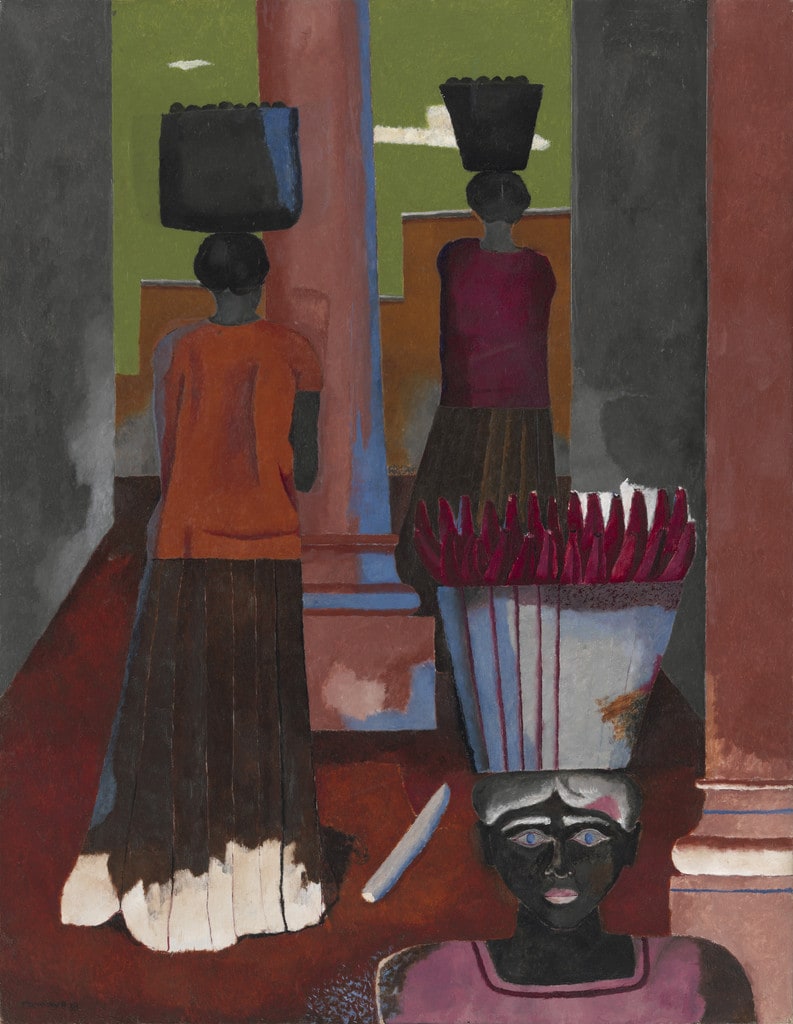 Women of Tehuantepec