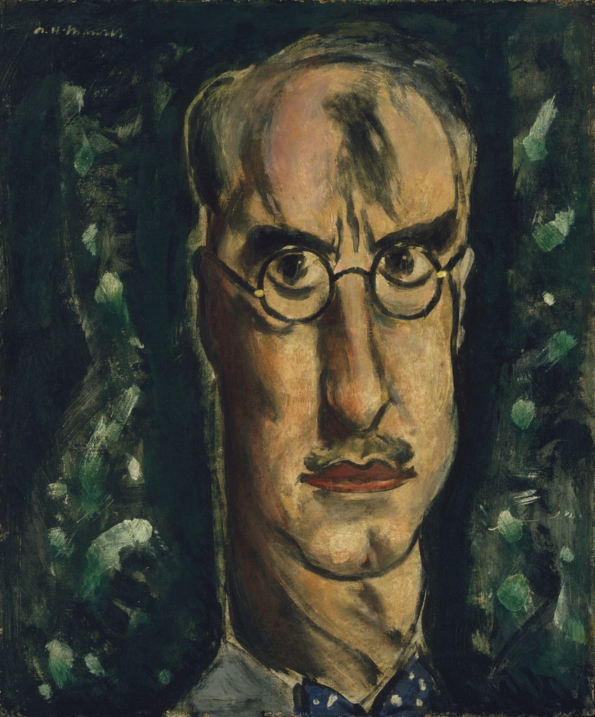 Self-Portrait