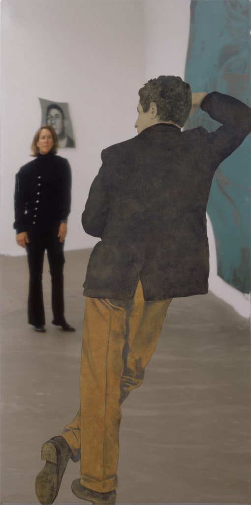 Man with Yellow Pants
