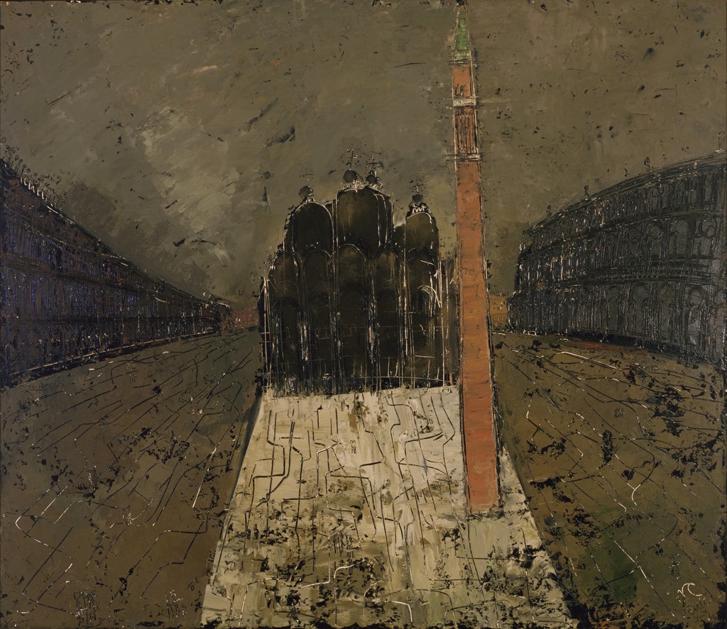 Piazza, Venice, 12