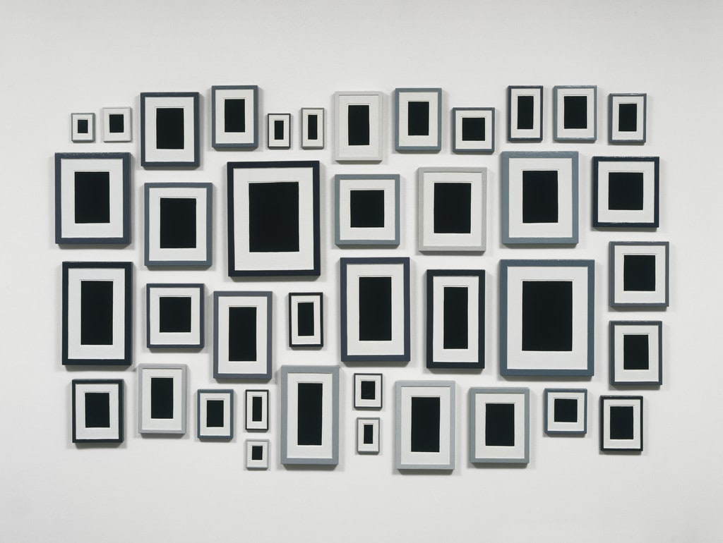 Collection of Forty Plaster Surrogates