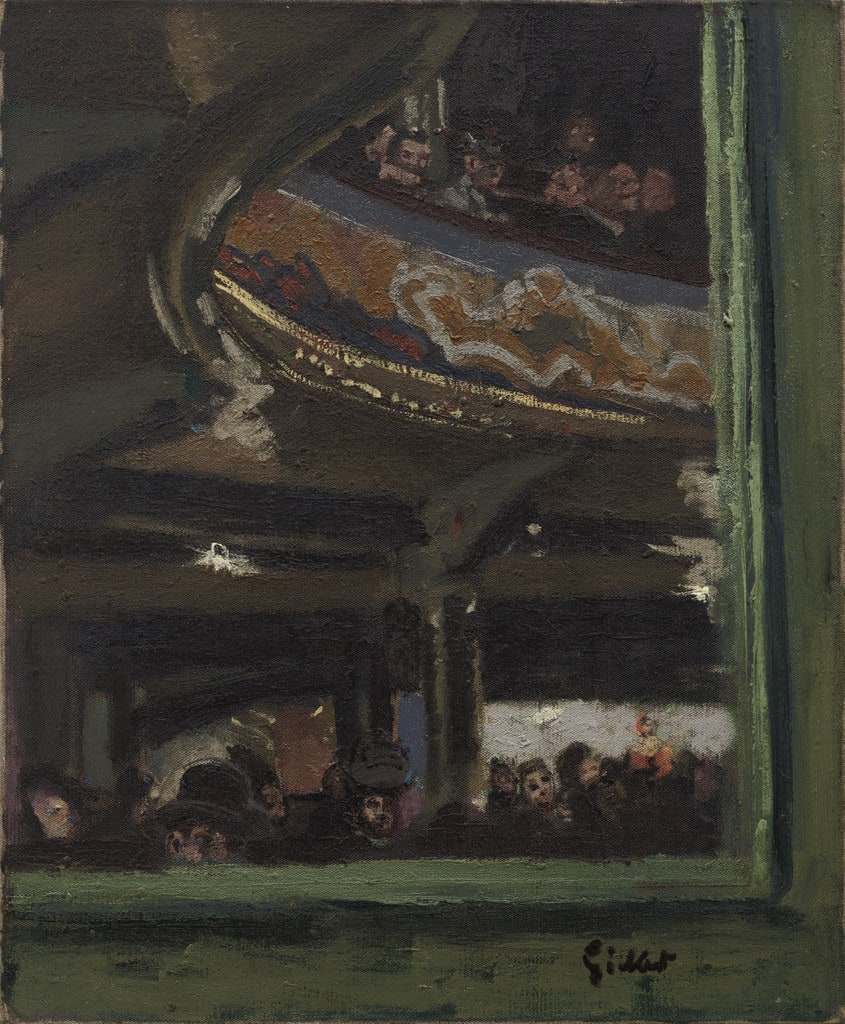 La Gaîté Montparnasse
