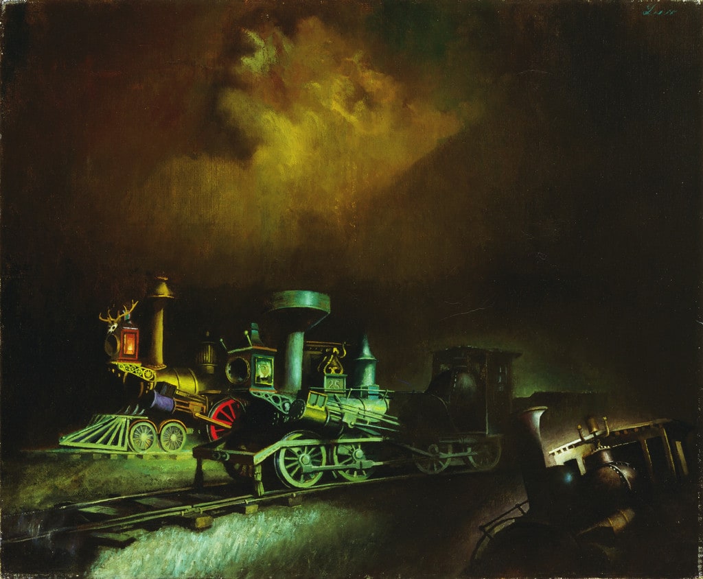 Ghosts of Engines