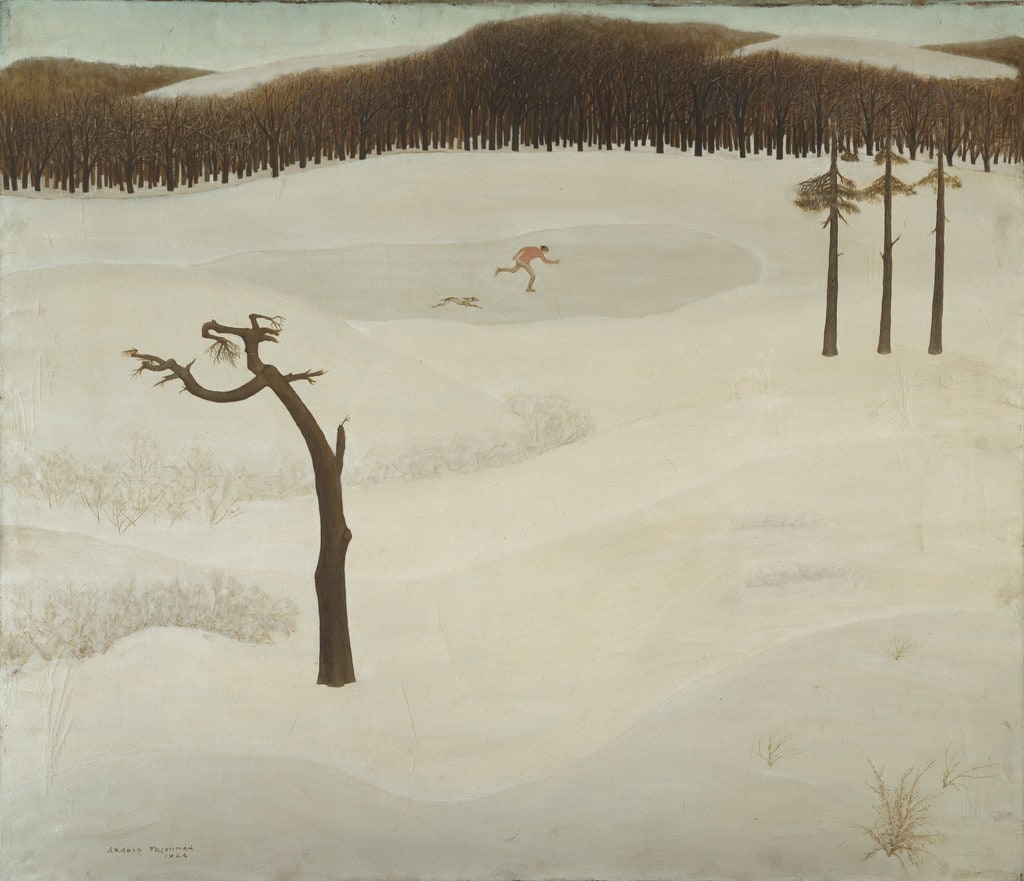 Snowscape