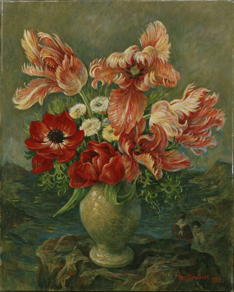 Parrot Tulips