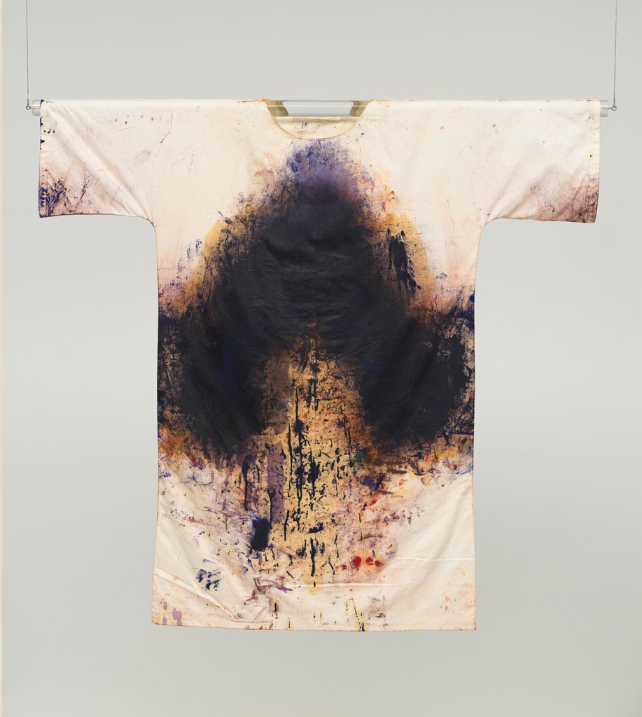 Painted Shirt