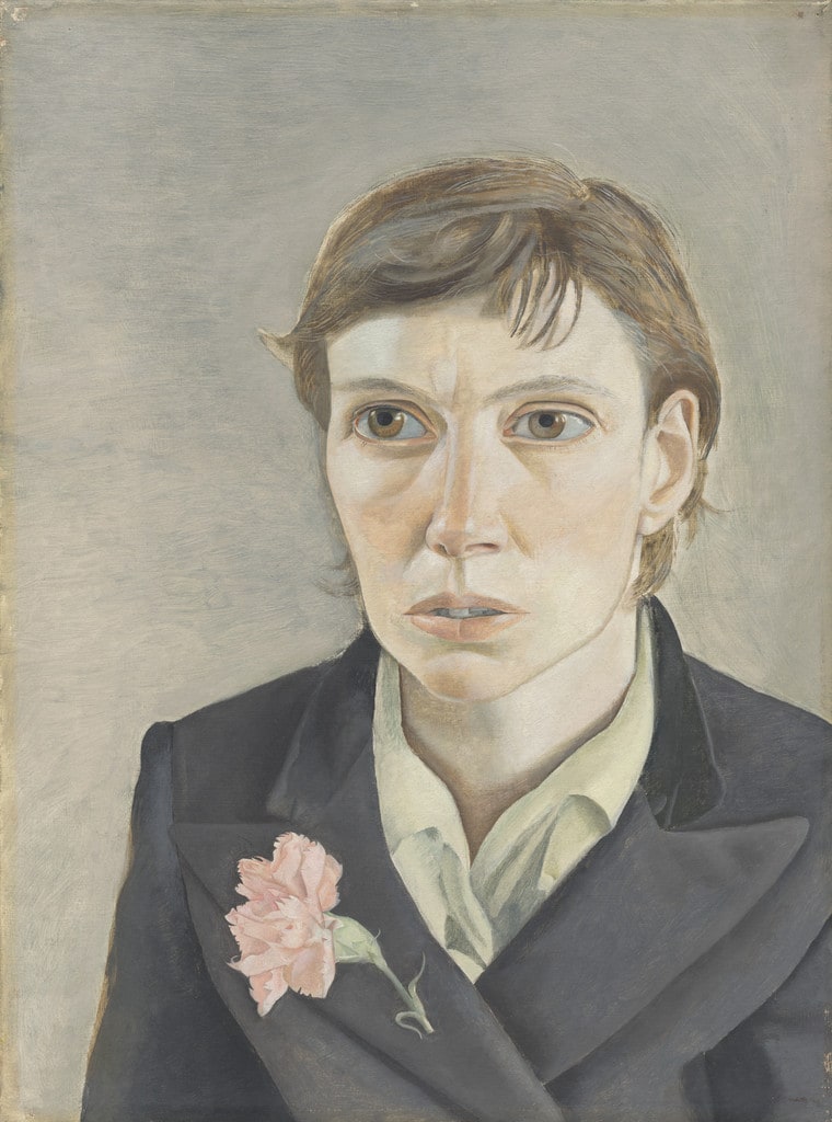 Portrait of a Woman