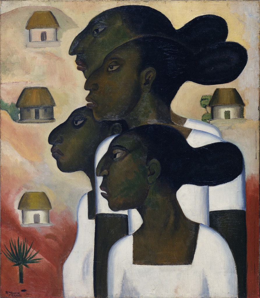 Maya Women