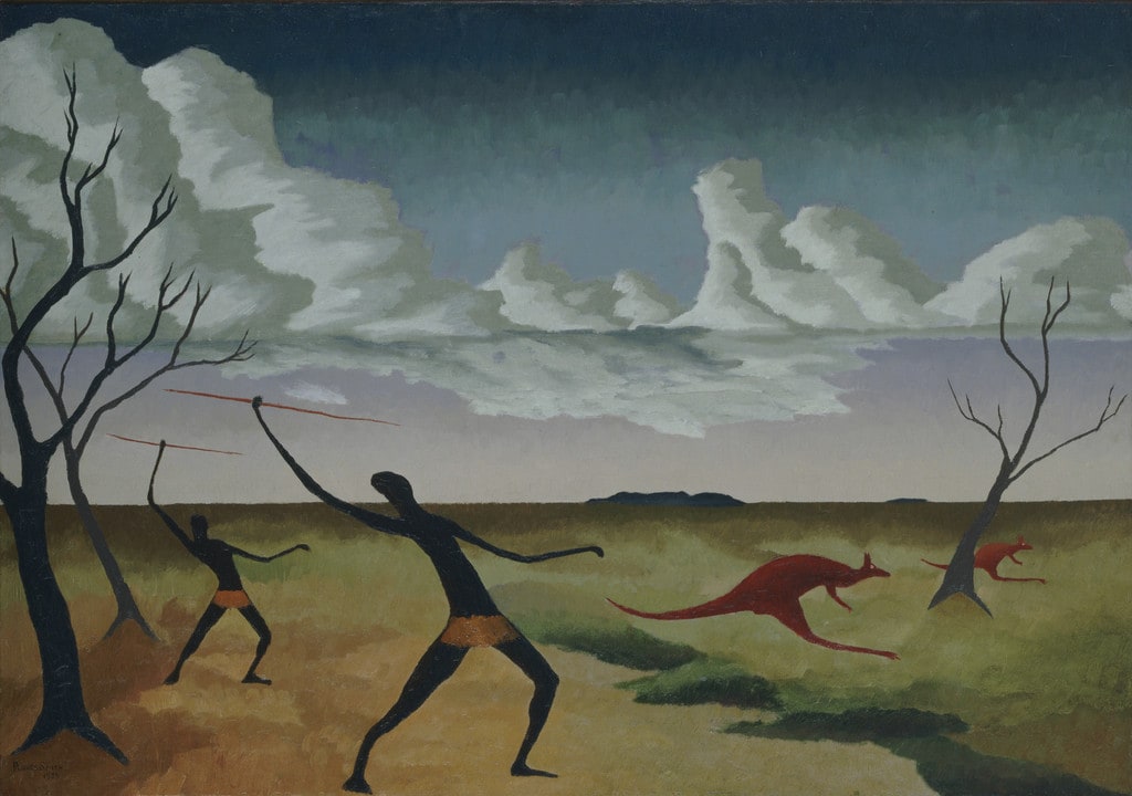 Kangaroo Hunt
