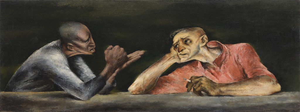Two Men