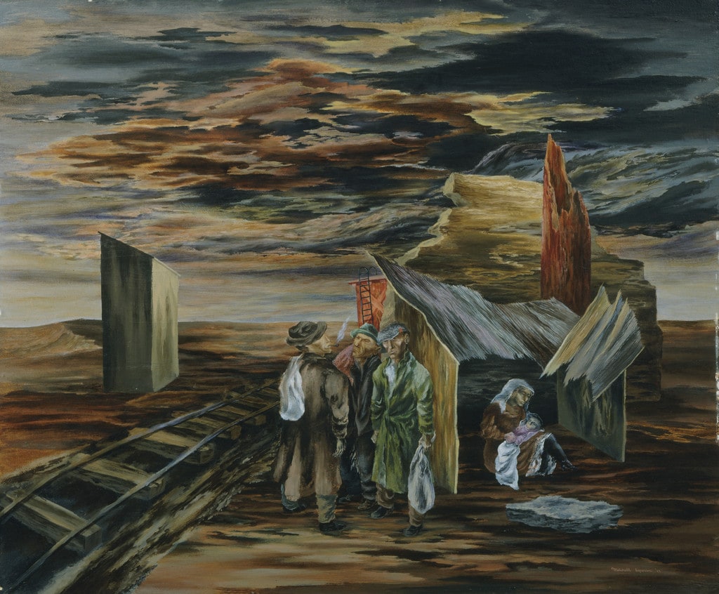 The Refugees
