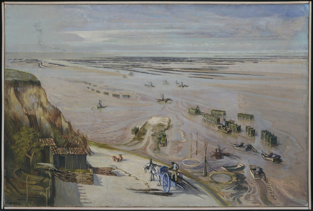 Shrimp Fishermen
