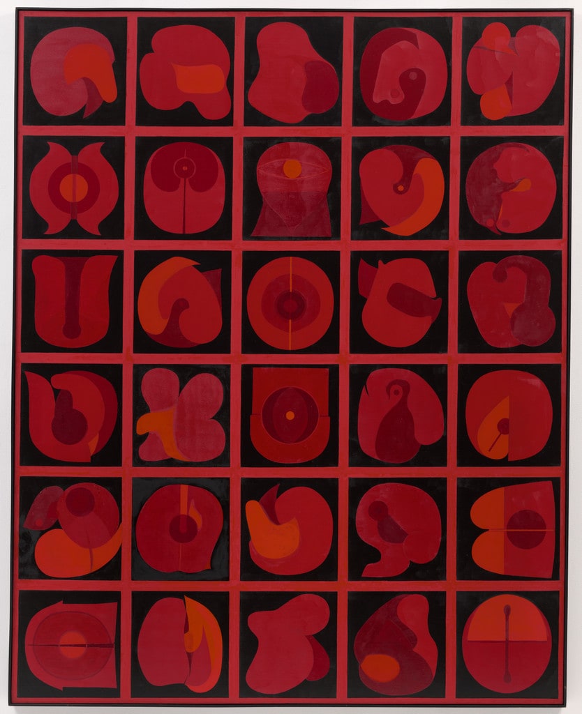 Untitled 1964, New York