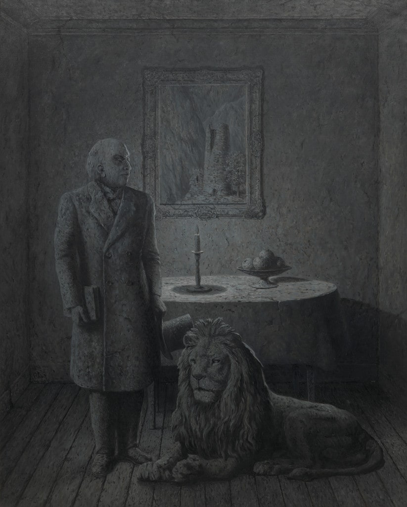 Memory of a Voyage