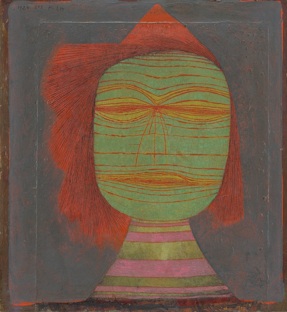 Actor's Mask