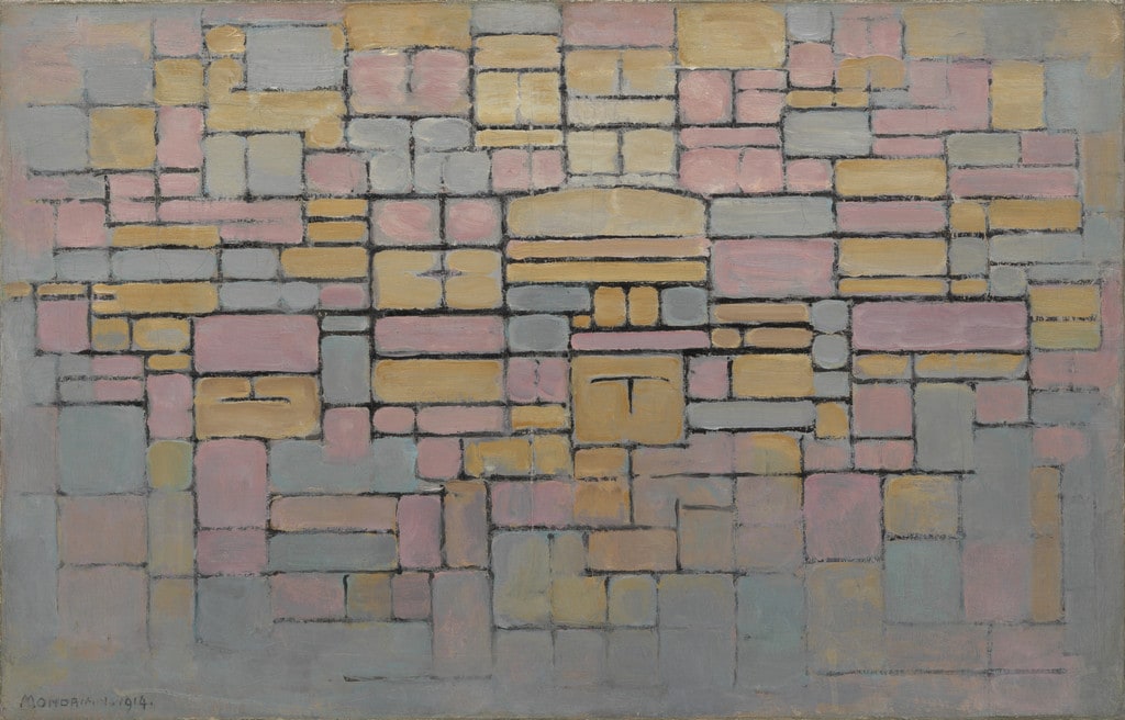 Tableau no. 2 / Composition no. V