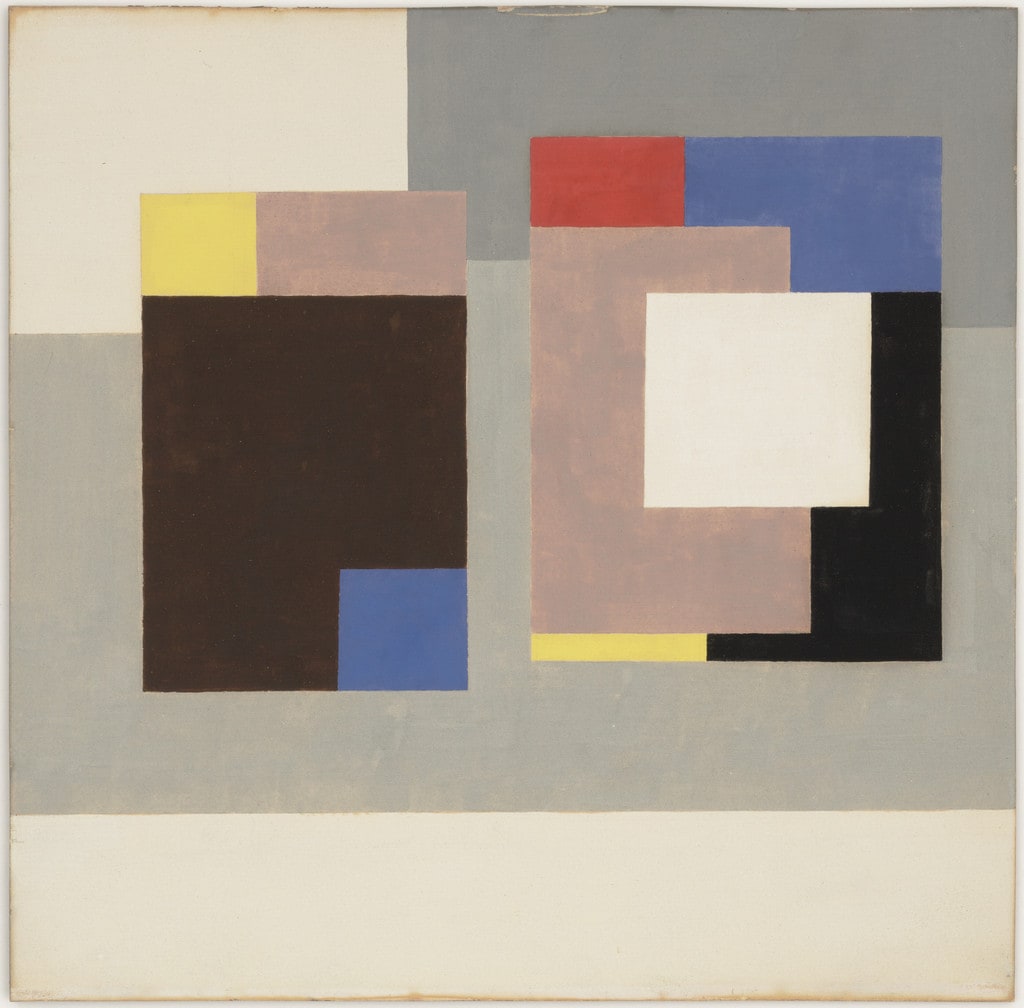 Gouache 1940-43
