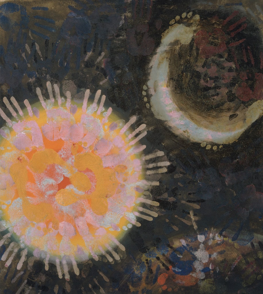Reason and Instinct — Sun and Moon