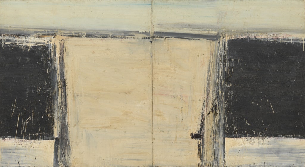 The Second Two-Panel Horizontal