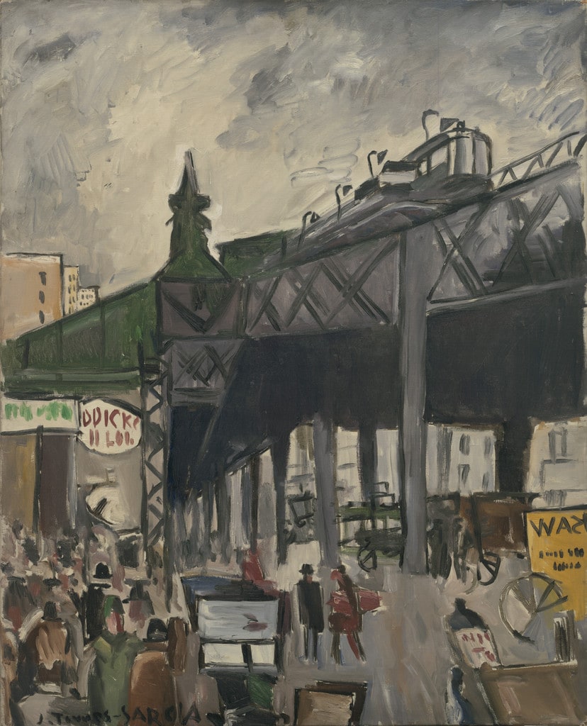 Street Scene