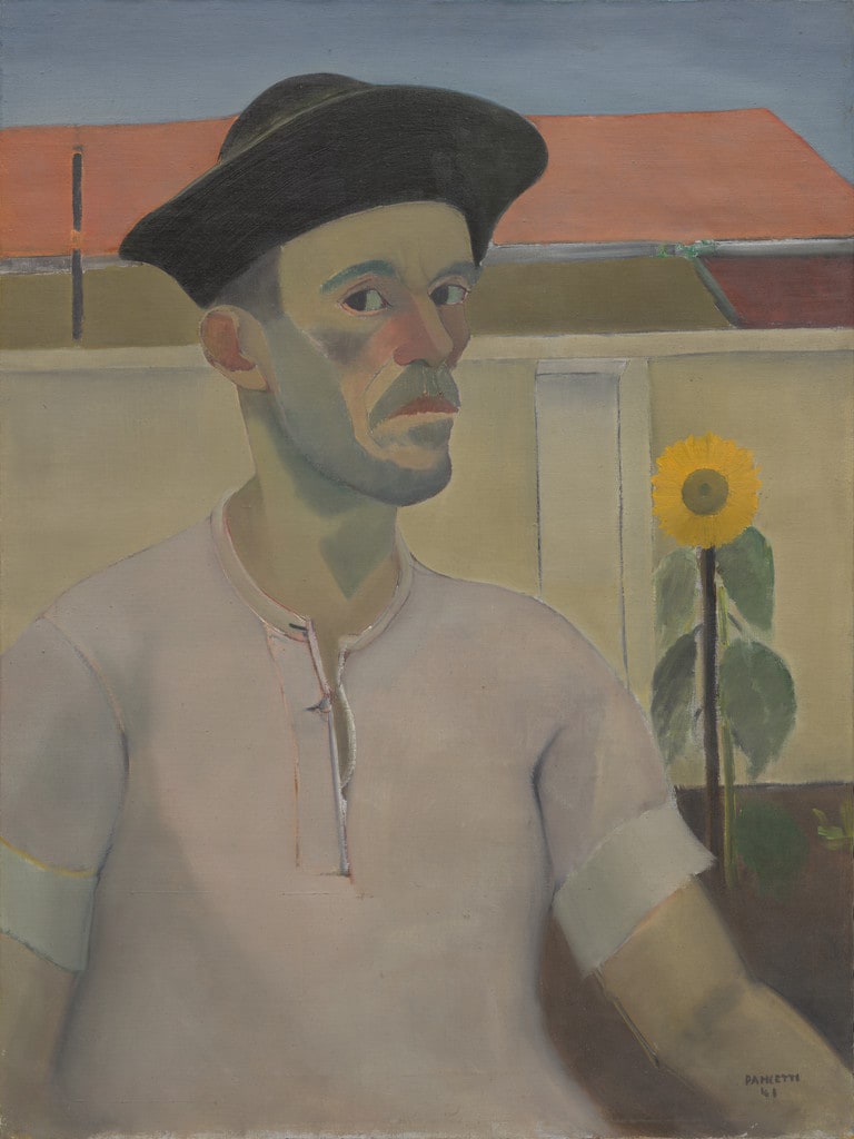 Self-Portrait