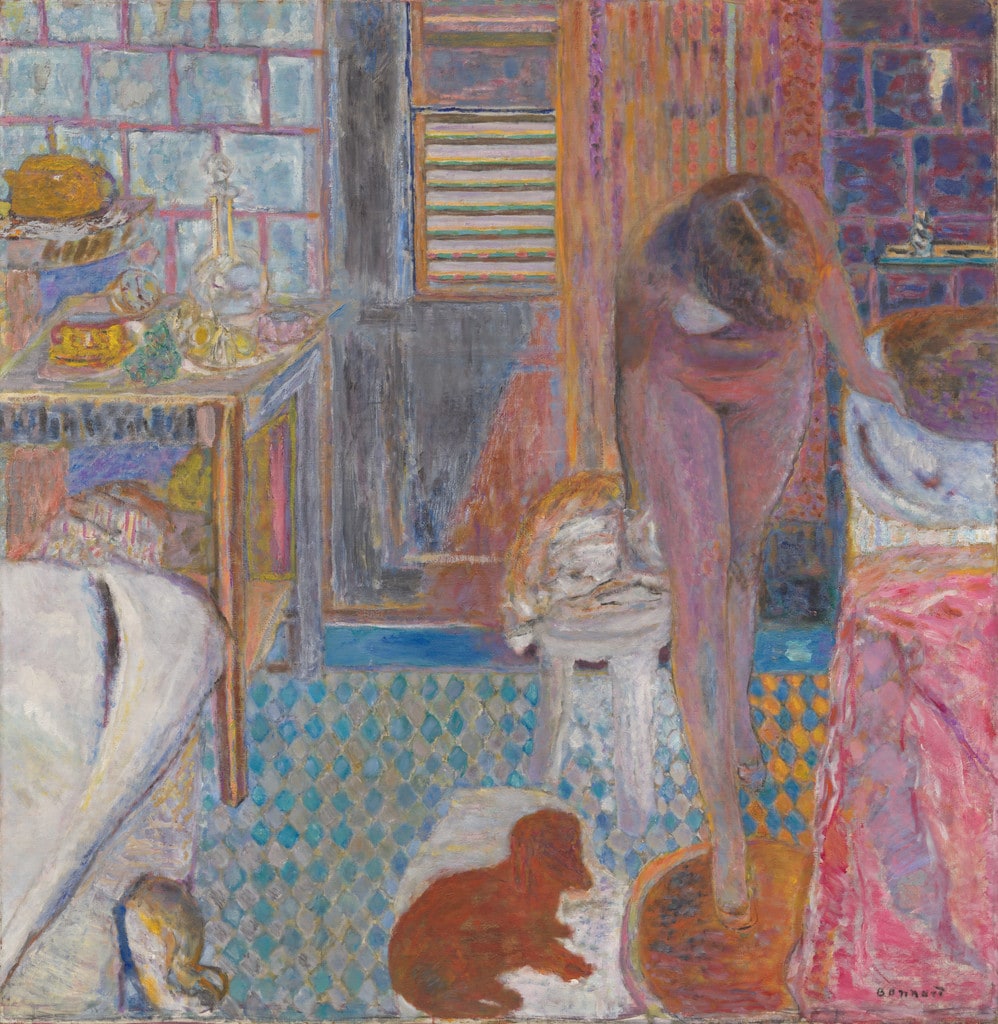 The Bathroom