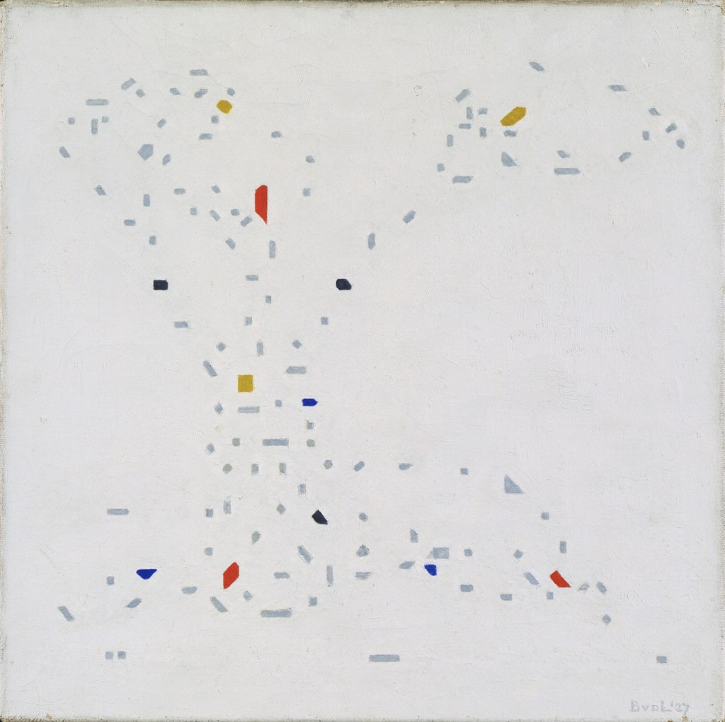 Abstract Composition