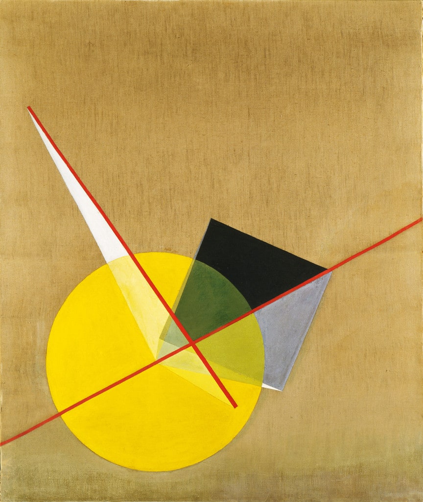 Yellow Circle