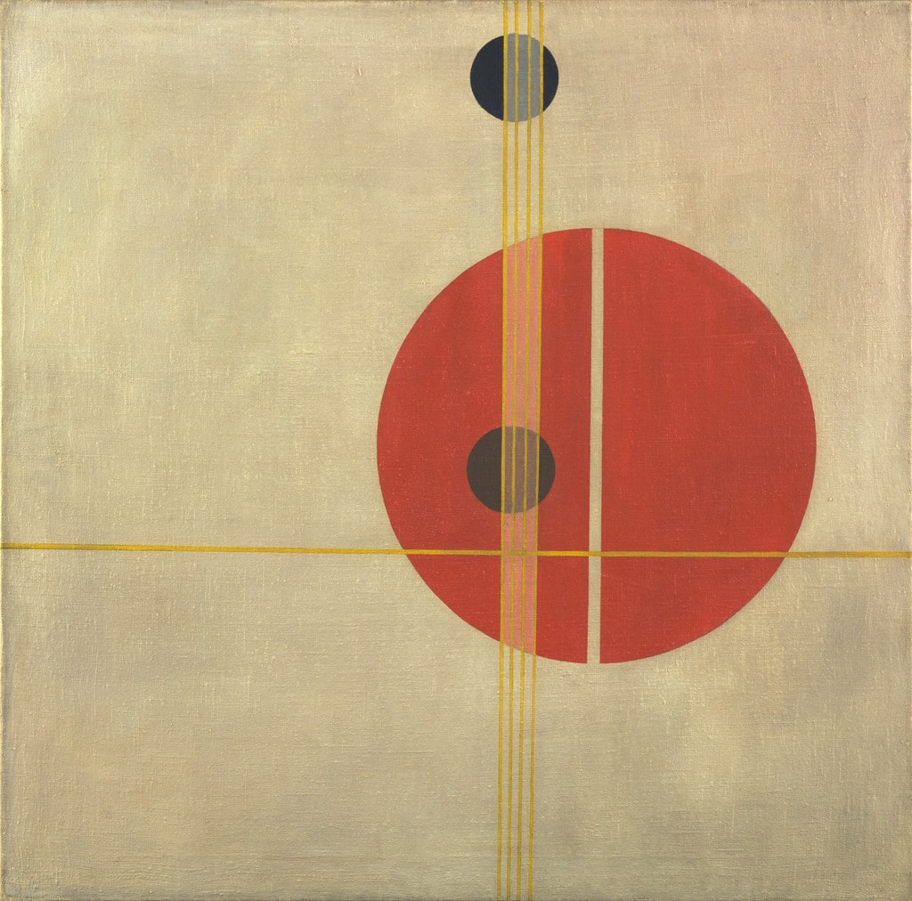 Q 1 Suprematistic