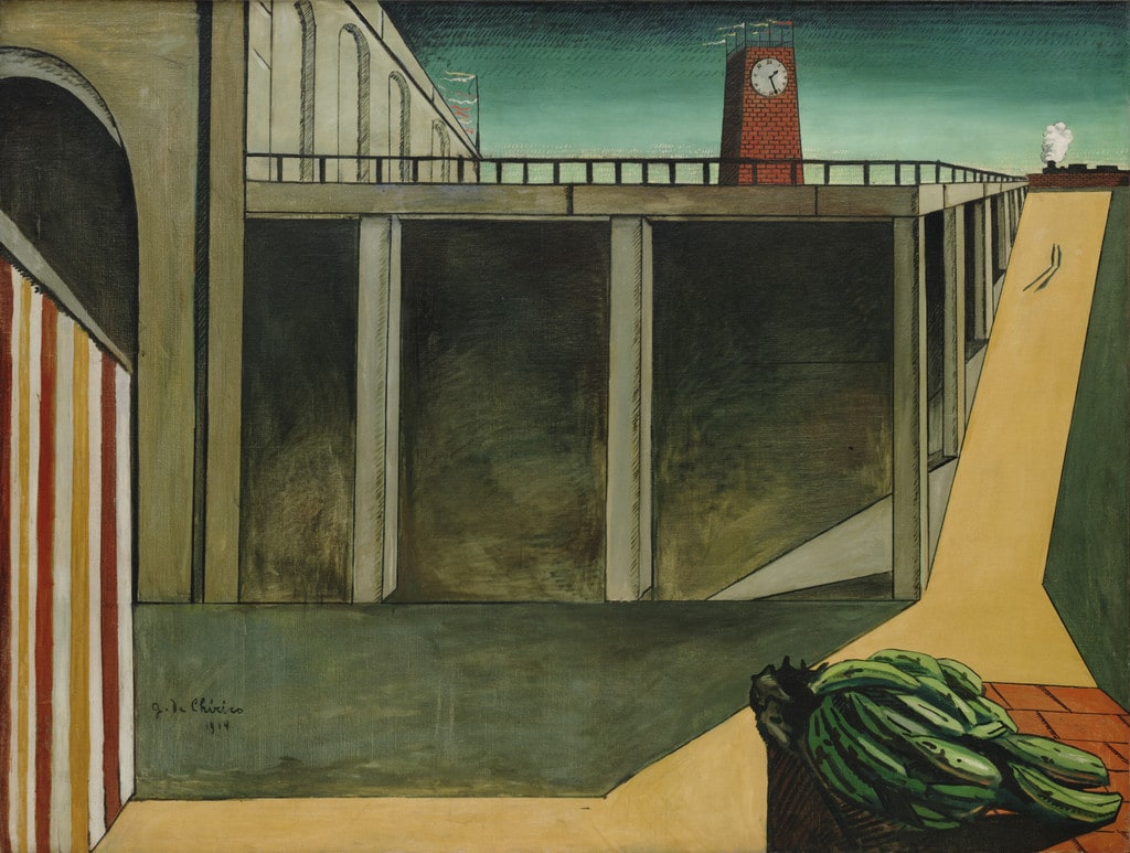 Gare Montparnasse (The Melancholy of Departure)