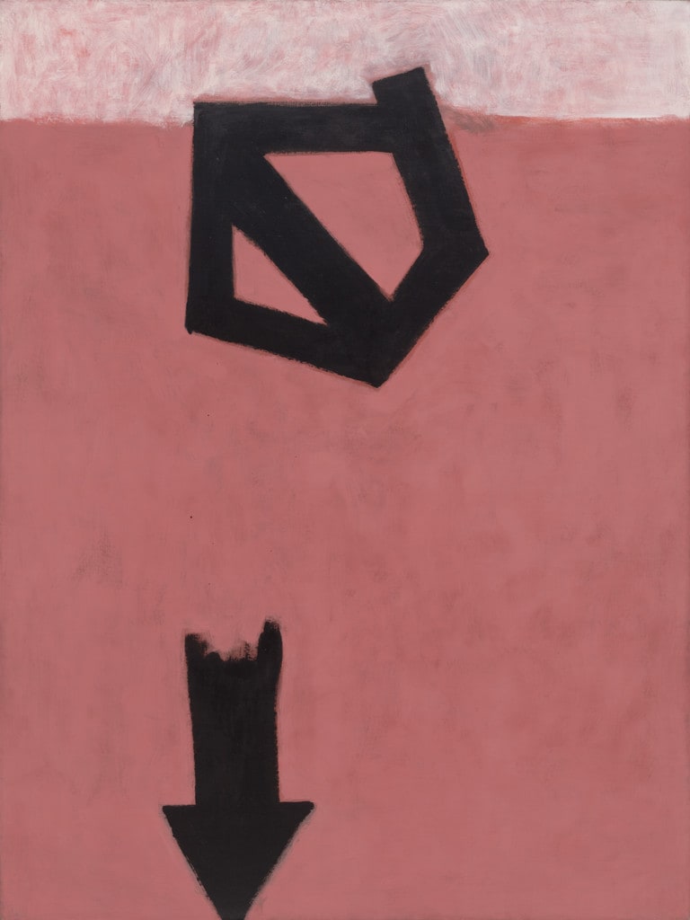 Descending Arrow