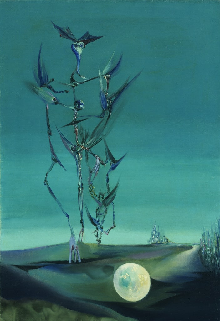 Study for Totem Landscape of My Childhood