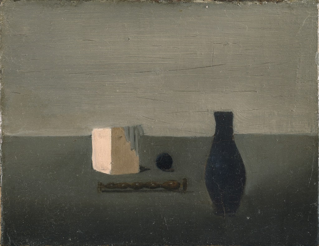 Blue Vase