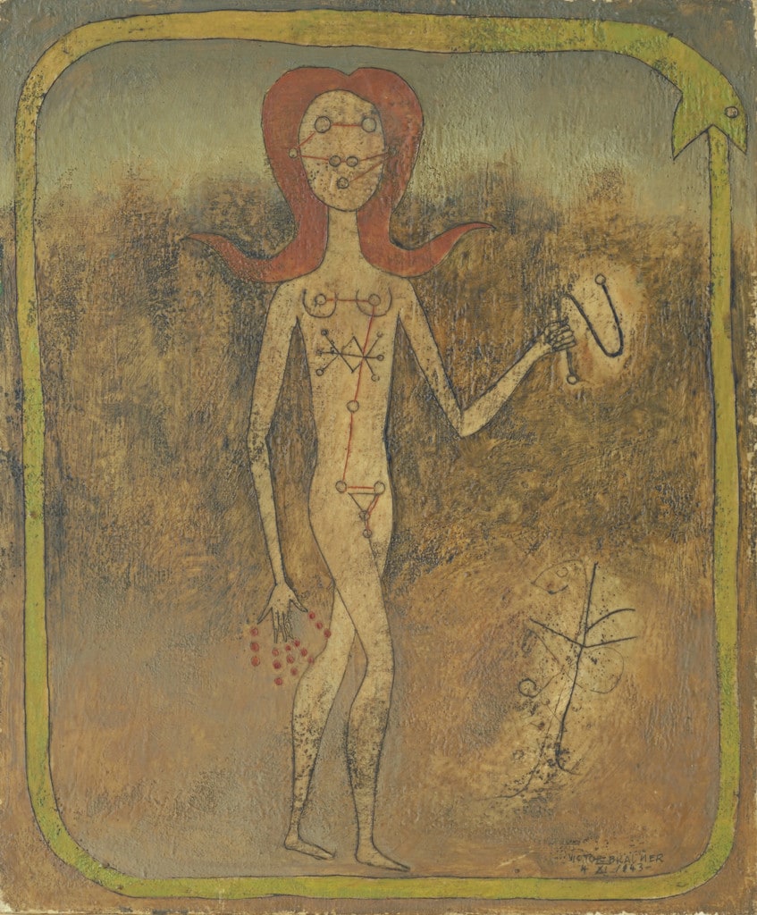 The Snake Charmer