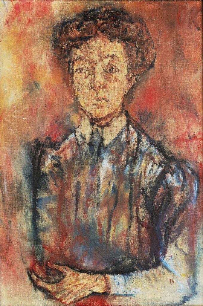Doctor Emma Veronika Sanders