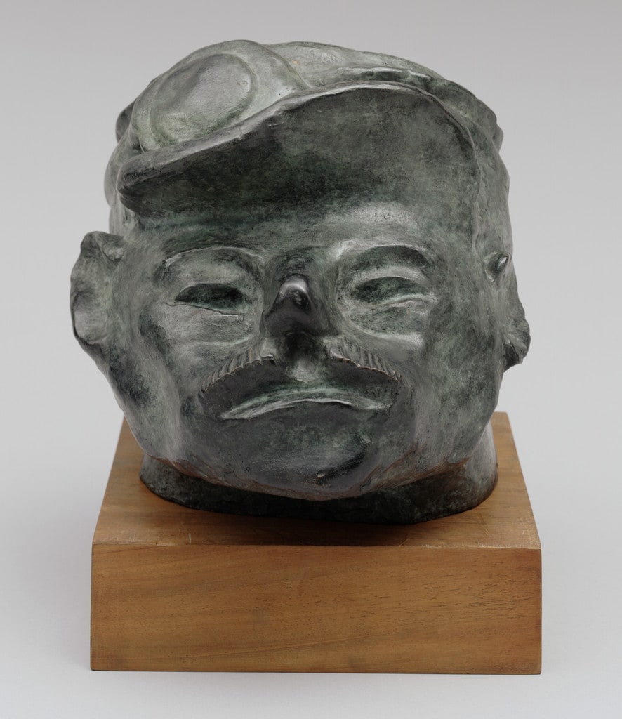 Miner's Head