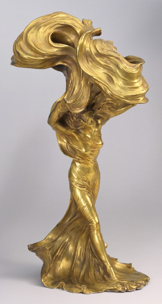 Loïe Fuller, The Dancer