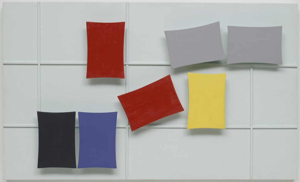 Colored Relief