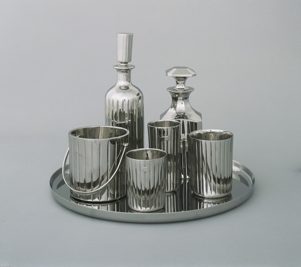 Baccarat Crystal Set