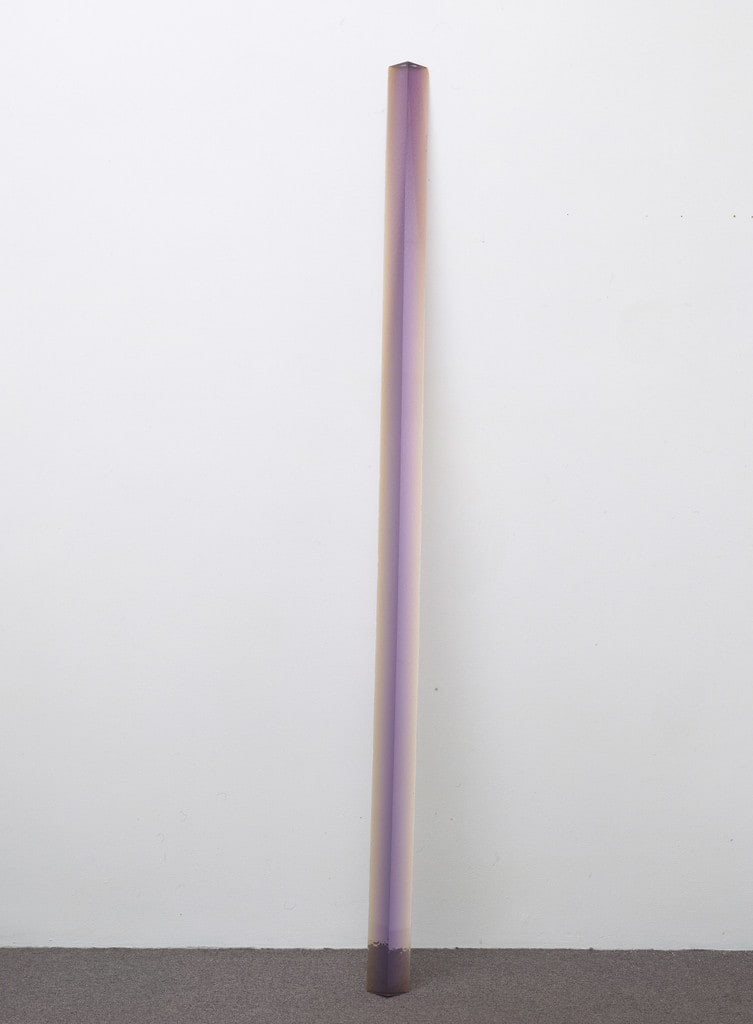 Sculpture: Orange-Blue