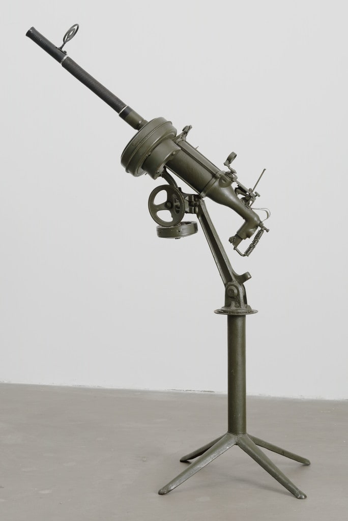Machine Gun