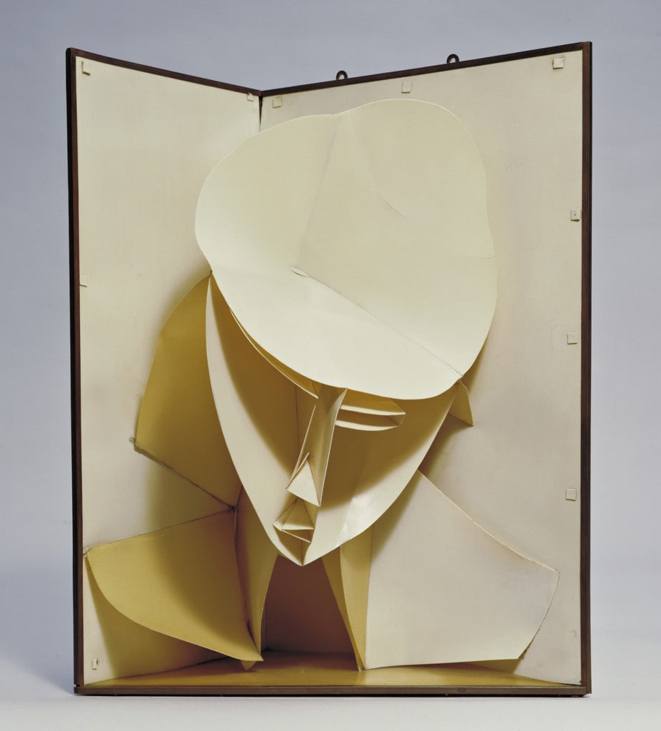 Head of a Woman