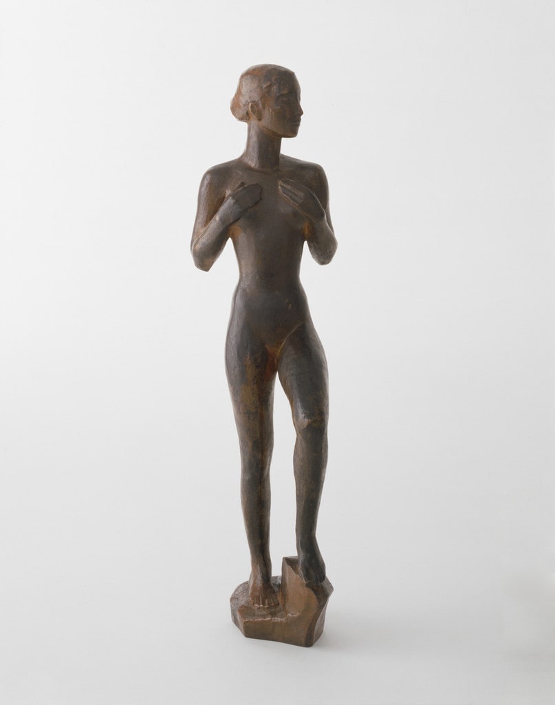 Standing Girl